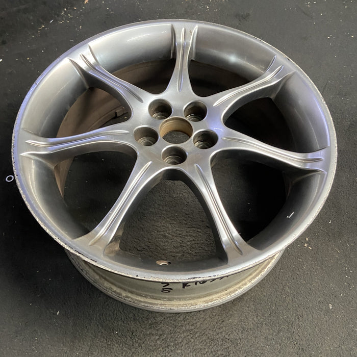 18" SCION TC 05-10 18x7.5 , 7 spoke Original OEM Wheel Rim - View 7