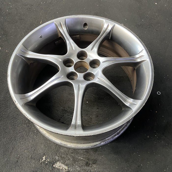 18" SCION TC 05-10 18x7.5 , 7 spoke Original OEM Wheel Rim - View 8