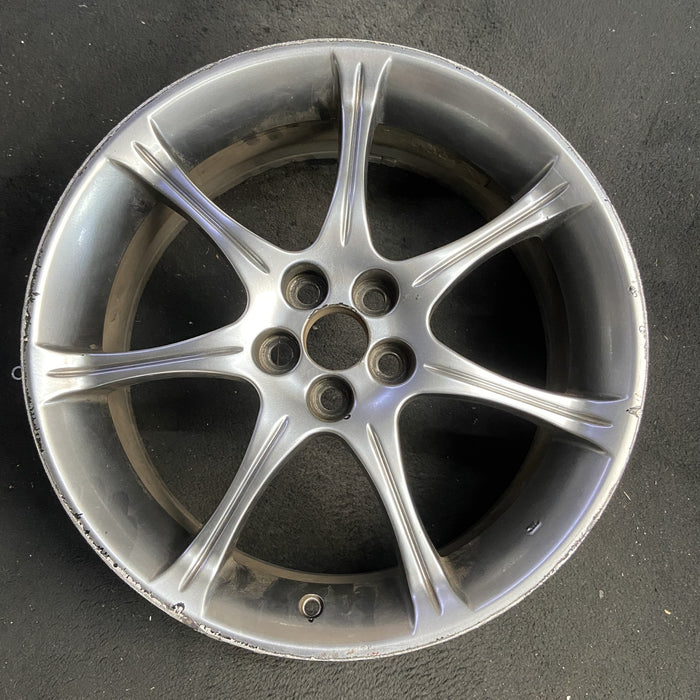 18" SCION TC 05-10 18x7.5 , 7 spoke Original OEM Wheel Rim - Additional View