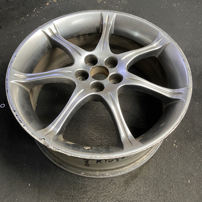 18" SCION TC 05-10 18x7.5 , 7 spoke Original OEM Wheel Rim - View 7