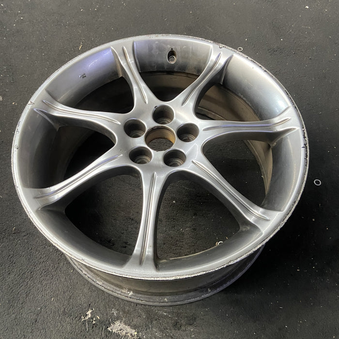 18" SCION TC 05-10 18x7.5 , 7 spoke Original OEM Wheel Rim - View 8