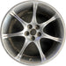 18" SCION TC 05-10 18x7.5 , 7 spoke Original OEM Wheel Rim - Front View