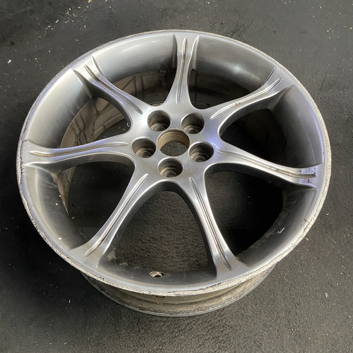 18" SCION TC 05-10 18x7.5 , 7 spoke Original OEM Wheel Rim - View 7