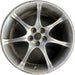 18" SCION TC 05-10 18x7.5 , 7 spoke Original OEM Wheel Rim - Front View