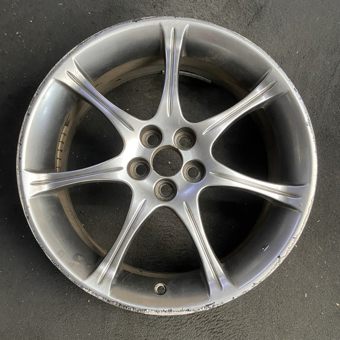 18" SCION TC 05-10 18x7.5 , 7 spoke Original OEM Wheel Rim - Additional View