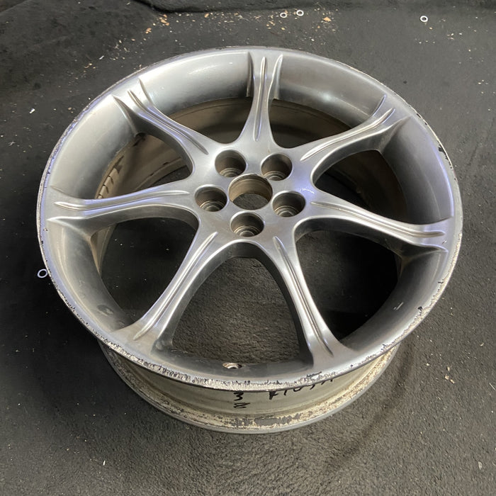 18" SCION TC 05-10 18x7.5 , 7 spoke Original OEM Wheel Rim - View 7