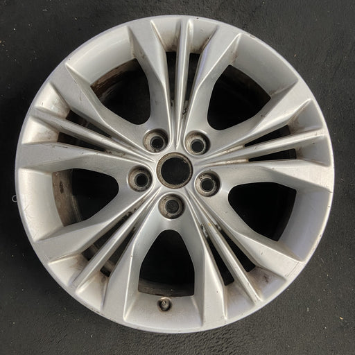 18" IMPALA 14-15 VIN 1 , 18x8, aluminum Original OEM Wheel Rim - Additional View