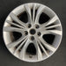 18" IMPALA 14-15 VIN 1 , 18x8, aluminum Original OEM Wheel Rim - Additional View