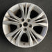 18" IMPALA 14-15 VIN 1 , 18x8, aluminum Original OEM Wheel Rim - Additional View