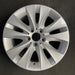 17" BMW 525i 04-05 17x7.5 , 10 spoke Original OEM Wheel Rim - Additional View