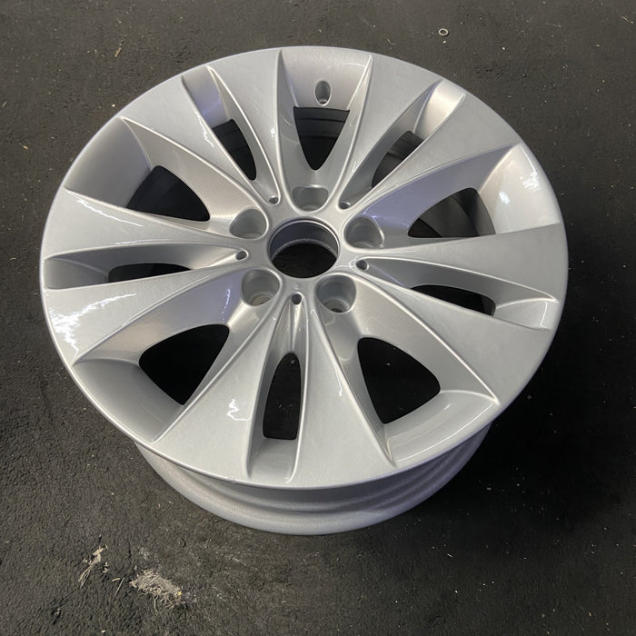 17" BMW 525i 04-05 17x7.5 , 10 spoke Original OEM Wheel Rim - View 8