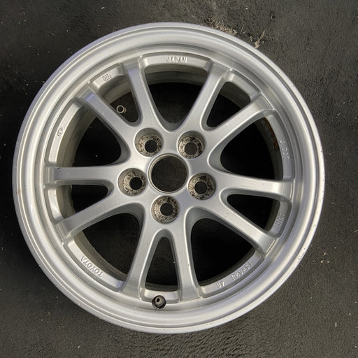 15" COROLLA 20 Sedan, 15x6.5 Original OEM Wheel Rim - Additional View