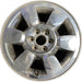 20" SIERRA 1500 PICKUP 09-11 20x8.5, 6 spoke, chrome, flat faced spoke, w/encirc - Front View
