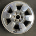 20" SIERRA 1500 PICKUP 09-11 20x8.5, 6 spoke, chrome, flat faced spoke, w/encirc - Additional View