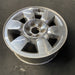 20" SIERRA 1500 PICKUP 09-11 20x8.5, 6 spoke, chrome, flat faced spoke, w/encirc - View 8