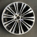 20" 300 11 20x8 , 10 double spoke , , black pockets Original OEM Wheel Rim - Additional View
