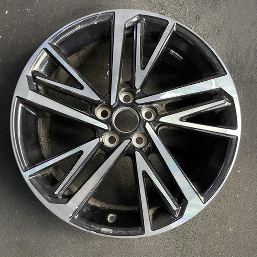 19" CAMRY 25 19x8 Original OEM Wheel Rim - Additional View
