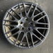 20" PORSCHE CAYENNE 16 20x9.5 , , , black finish Original OEM Wheel Rim - Additional View