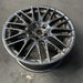 20" PORSCHE CAYENNE 16 20x9.5 , , , black finish Original OEM Wheel Rim - View 8