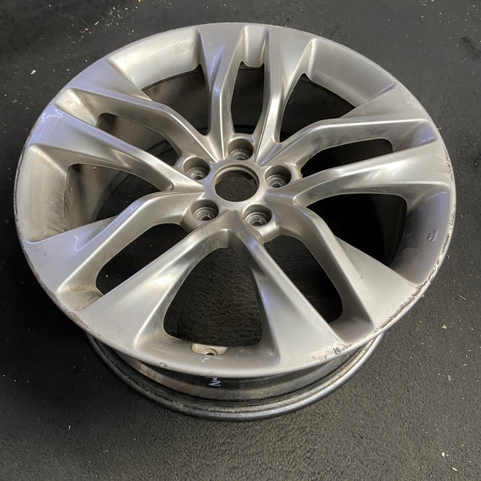 19" GENESIS 13-16 Cpe, 19x8 , , w/o Original OEM Wheel Rim - View 7