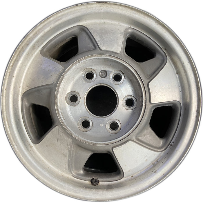 16" ASTRO 03 16x7, , opt PF4 Original OEM Wheel Rim - Front View