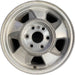 16" ASTRO 03 16x7, , opt PF4 Original OEM Wheel Rim - Front View