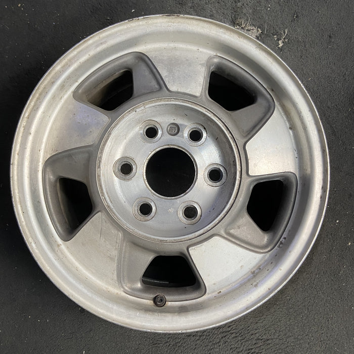 16" ASTRO 03 16x7, , opt PF4 Original OEM Wheel Rim - Additional View