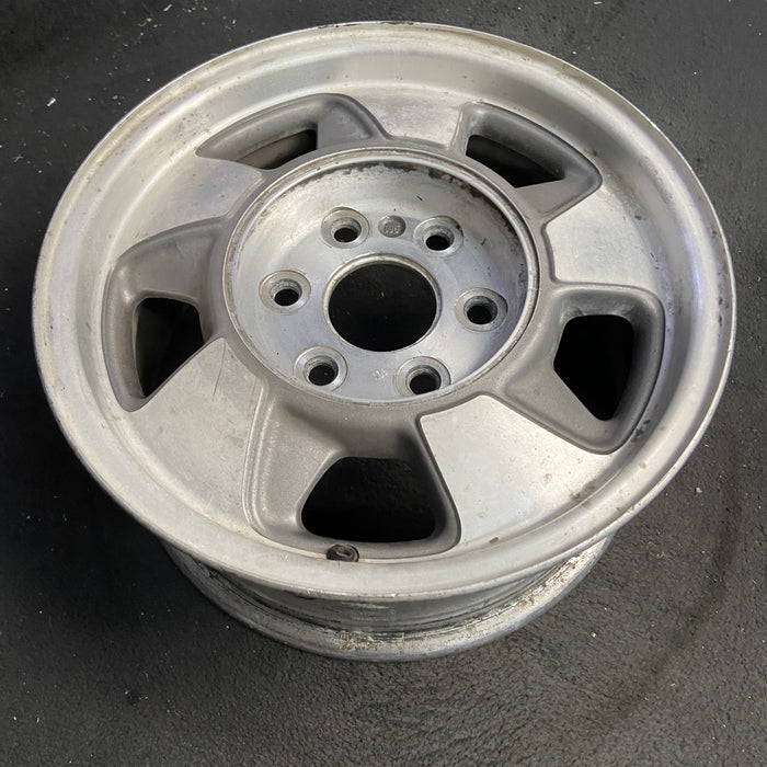 16" ASTRO 03 16x7, , opt PF4 Original OEM Wheel Rim - View 7