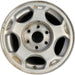 16" AVALANCHE 1500 03-06 16x7", , Original OEM Wheel Rim - Front View