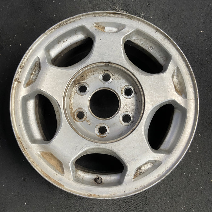 16" AVALANCHE 1500 03-06 16x7", , Original OEM Wheel Rim - Additional View