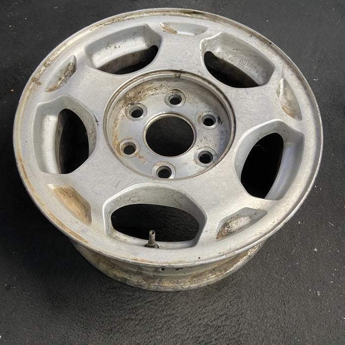 16" AVALANCHE 1500 03-06 16x7", , Original OEM Wheel Rim - View 7