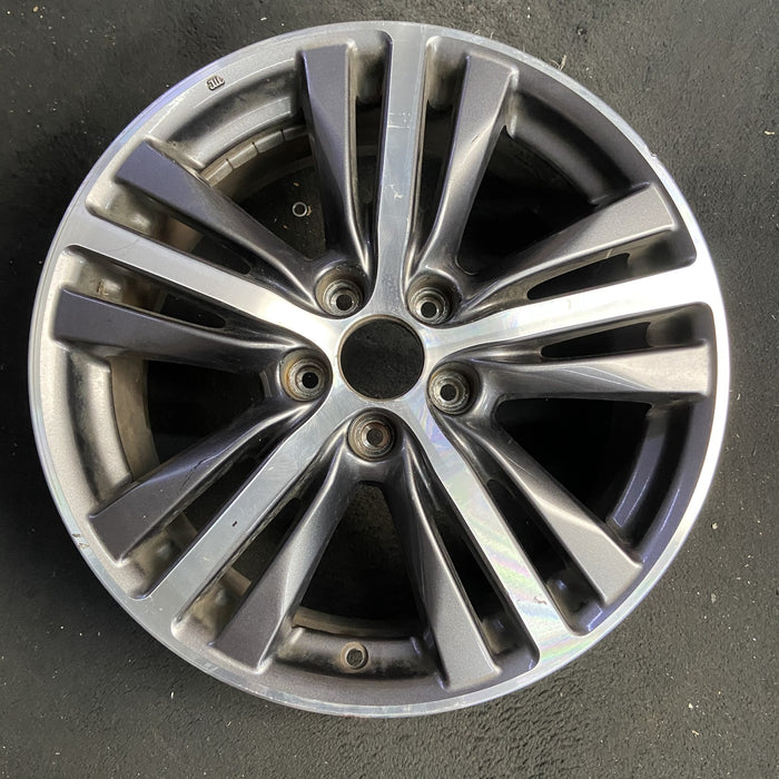 18" INFINITI QX60 16-20 18x7.5 Original OEM Wheel Rim - Additional View