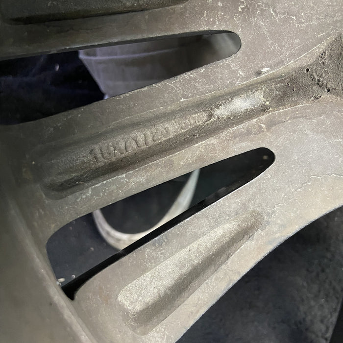18" INFINITI QX60 16-20 18x7.5 Original OEM Wheel Rim - View 9