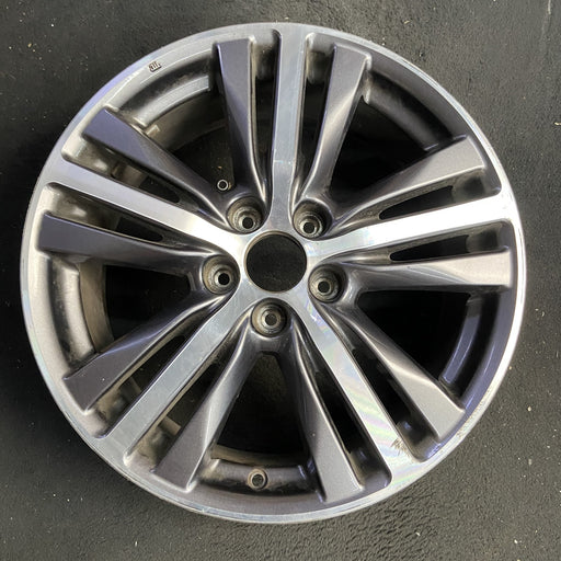 18" INFINITI QX60 16-20 18x7.5 Original OEM Wheel Rim - Additional View