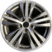 18" INFINITI QX60 16-20 18x7.5 Original OEM Wheel Rim - Front View