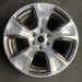 20" DODGE 1500 PICKUP 19-21 , 20x9, , 5 spoke, opt WRB Original OEM Wheel Rim - Additional View
