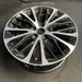 18" CAMRY 18-20 18x8 , silver black Original OEM Wheel Rim - View 7