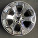 20" DODGE 1500 PICKUP 19-22 , 20x9, , 6 spoke, solid spoke, opt WRK Original - Additional View
