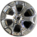 20" DODGE 1500 PICKUP 19-22 , 20x9, , 6 spoke, solid spoke, opt WRK Original - Front View