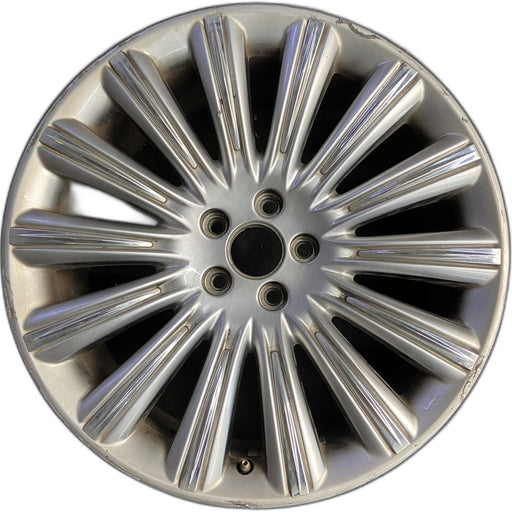 20" MKS 13-16 20x8 , 14 spoke Original OEM Wheel Rim - Front View
