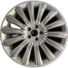 20" MKS 13-16 20x8 , 14 spoke Original OEM Wheel Rim - Front View