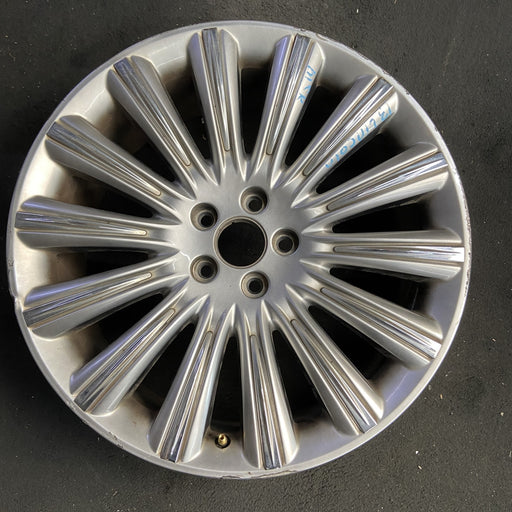 20" MKS 13-16 20x8 , 14 spoke Original OEM Wheel Rim - Additional View
