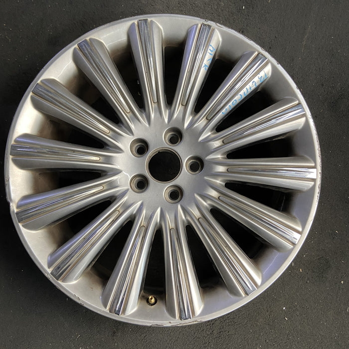 20" MKS 13-16 20x8 , 14 spoke Original OEM Wheel Rim - Additional View