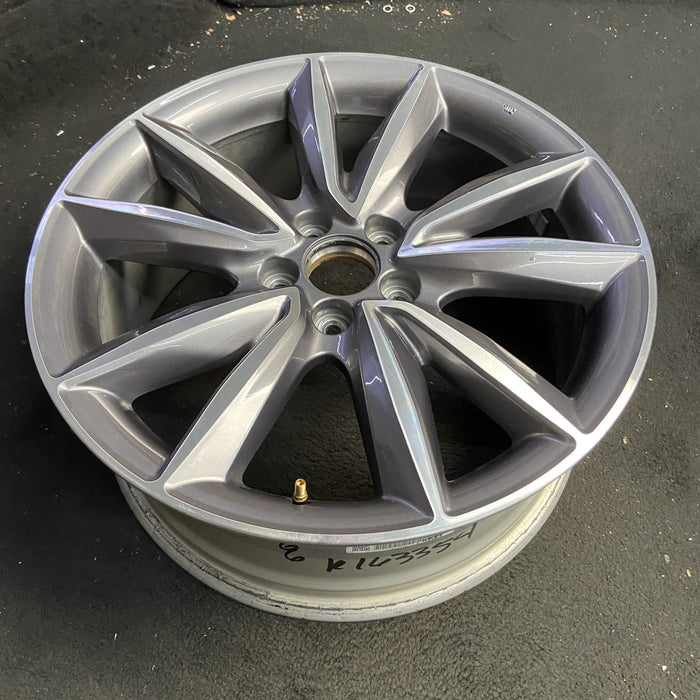 19" RDX 19-21 19x8 , w/machined face Original OEM Wheel Rim - View 7