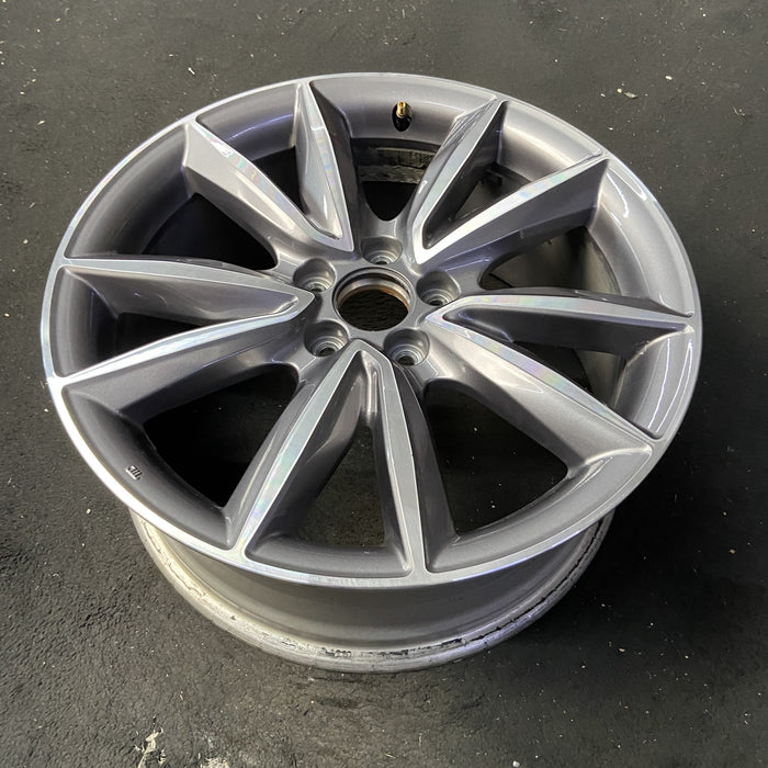 19" RDX 19-21 19x8 , w/machined face Original OEM Wheel Rim - View 8