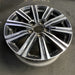 21" LEXUS LX570 19 , 21x8.5, , machined black Original OEM Wheel Rim - View 7