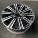 21" LEXUS LX570 19 , 21x8.5, , machined black Original OEM Wheel Rim - View 8