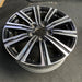 21" LEXUS LX570 19 , 21x8.5, , machined black Original OEM Wheel Rim - View 7