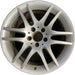 17" MERCEDES CLK 08-09 209 Type; CLK350, 17x8.5 , 12 spoke Original OEM Wheel - Front View