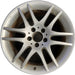 17" MERCEDES CLK 08-09 209 Type; CLK350, 17x8.5 , 12 spoke Original OEM Wheel - Front View